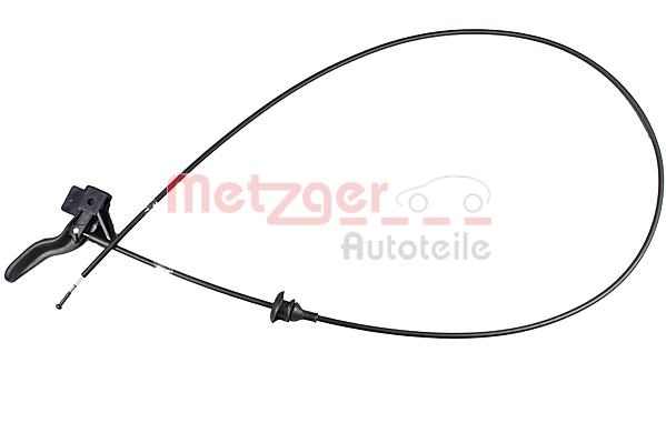 Metzger Motorkapkabel 3160009