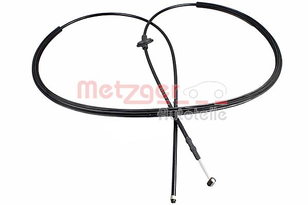 Metzger Motorkapkabel 3160037