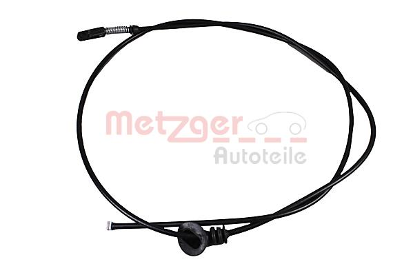 Metzger Motorkapkabel 3160040