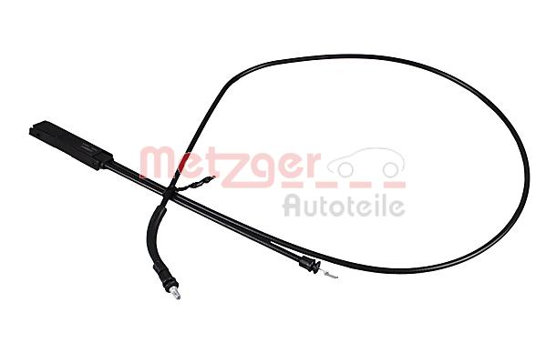 Metzger Motorkapkabel 3160041