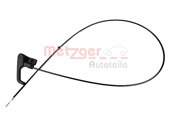 Metzger Motorkapkabel 3160046