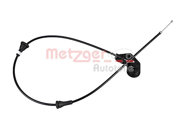 Metzger Motorkapkabel 3160050