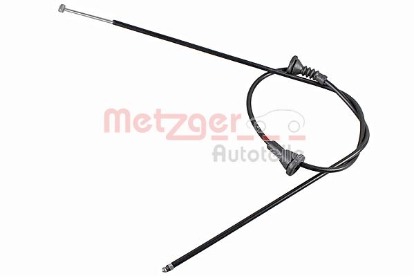 Metzger Motorkapkabel 3160061