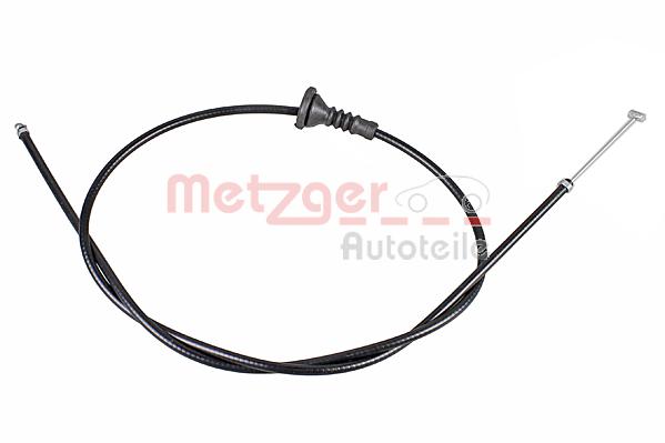 Metzger Motorkapkabel 3160065