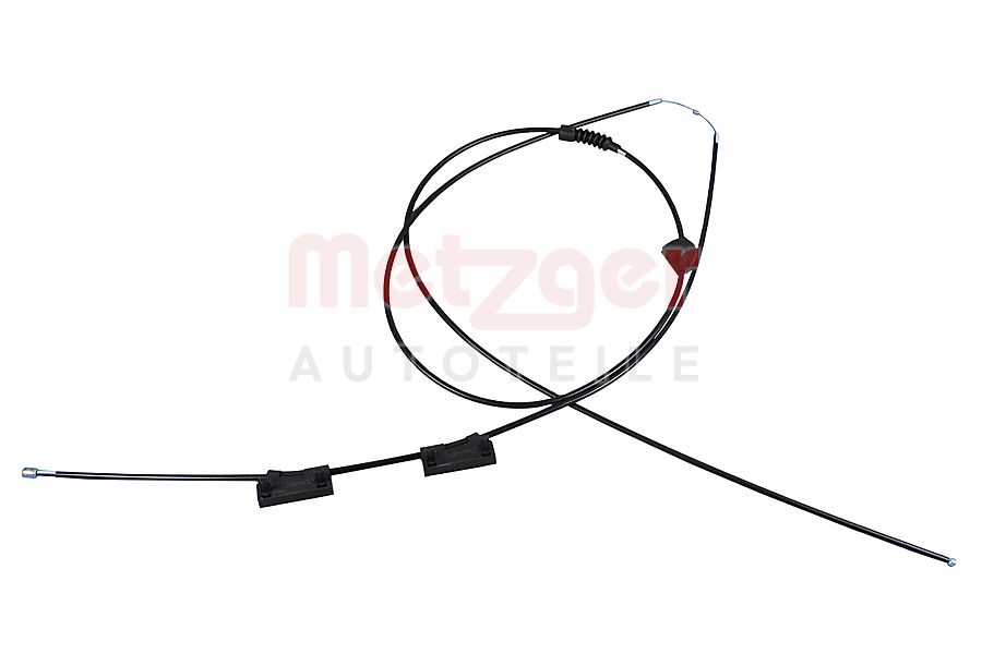 Metzger Motorkapkabel 3160089