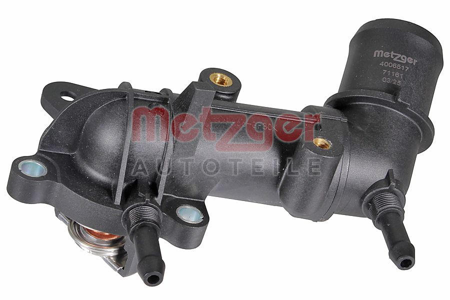 Metzger Thermostaat, koeling-uitlaatgasrecirculatie 4006517
