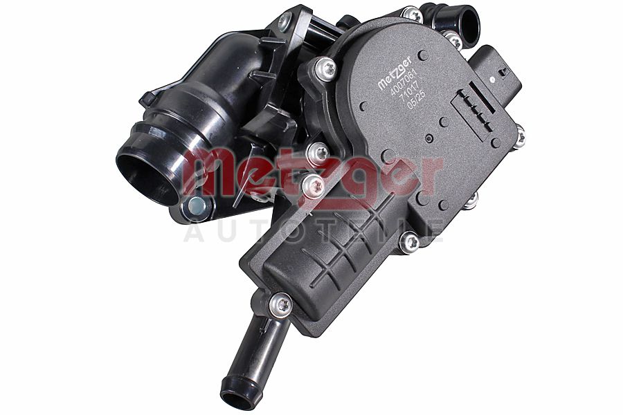 Metzger Waterpomp, motorkoeling 4007061