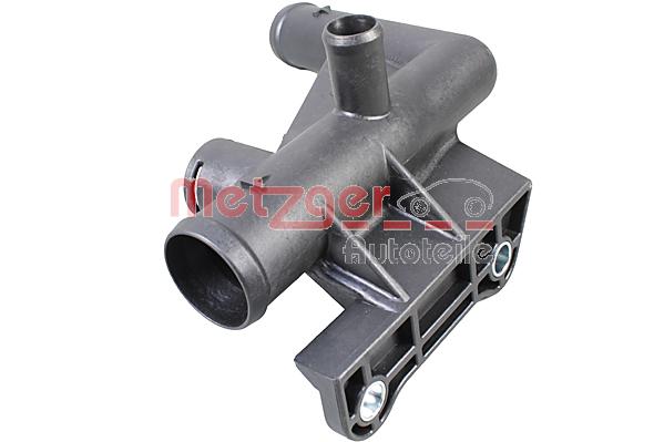 Metzger Koelmiddelleiding verbindingsstuk 4010313