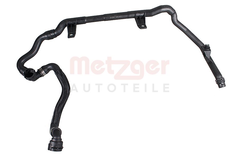 Metzger Koelvloeistofpijpleiding 4010551