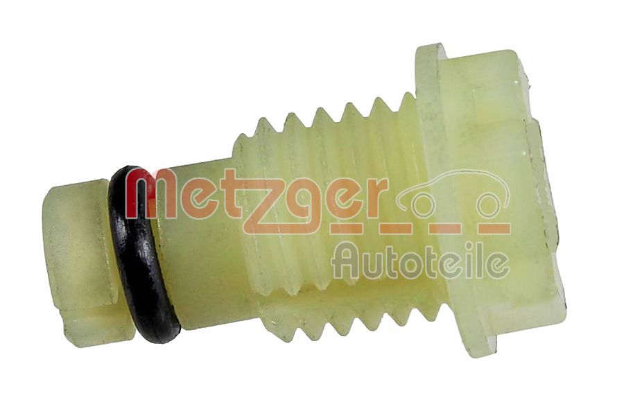 Metzger Radiateur ontluchtingsschroef/klep 4010561