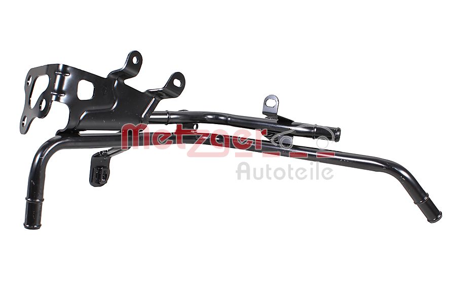 Metzger Koelmiddelleiding verbindingsstuk 4010580