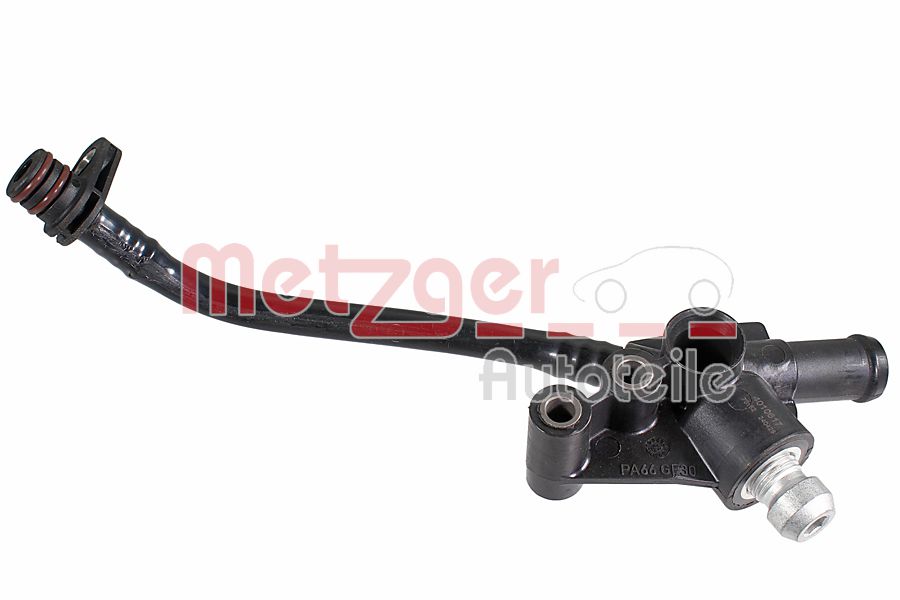 Metzger Koelvloeistofpijpleiding 4010617