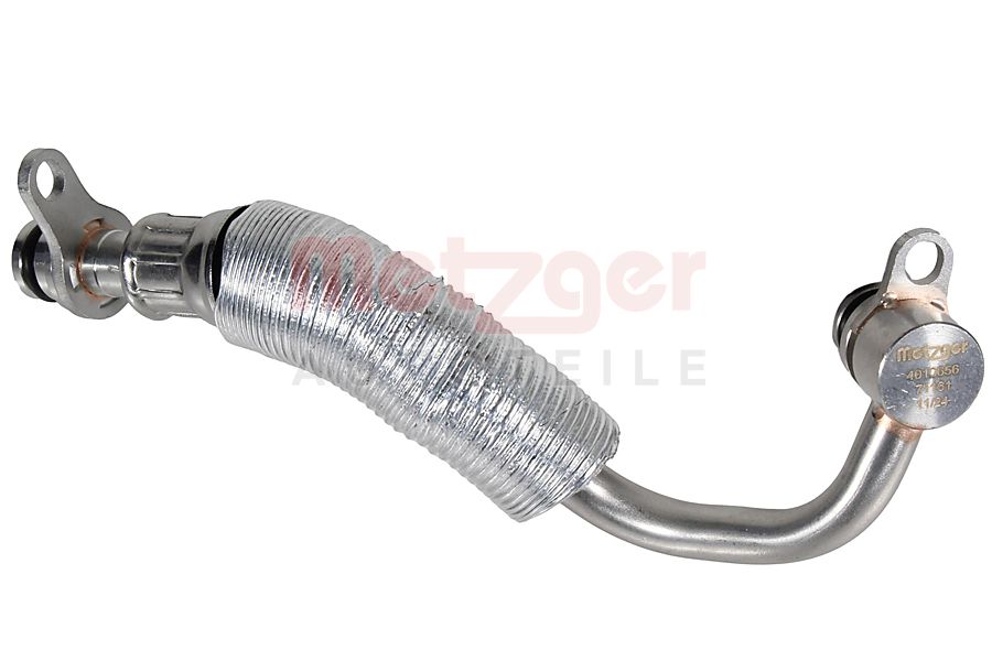 Metzger Koelvloeistofpijpleiding 4010656