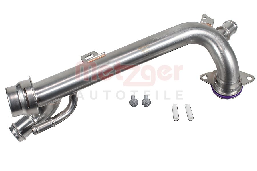 Metzger Koelvloeistofpijpleiding 4010690