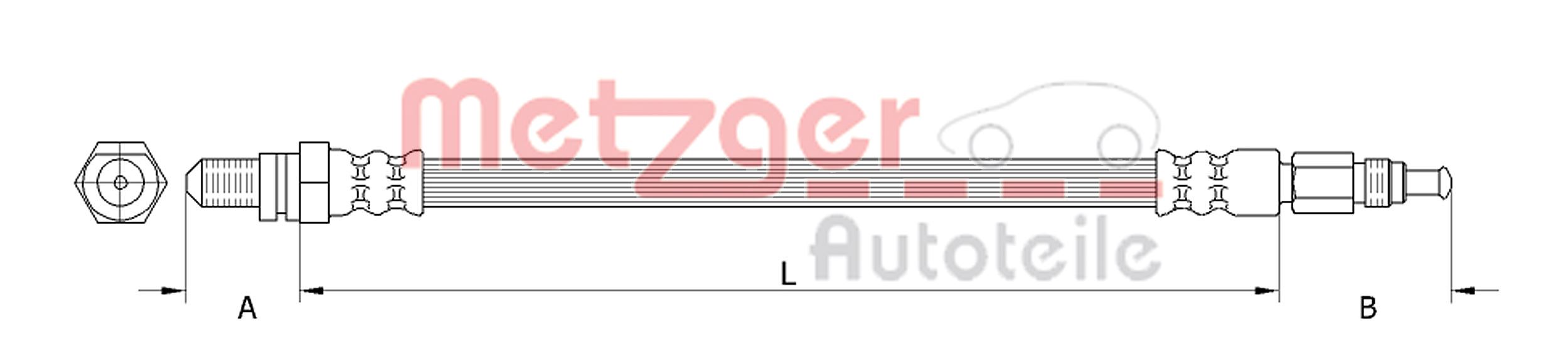 Metzger Remslang 4110189