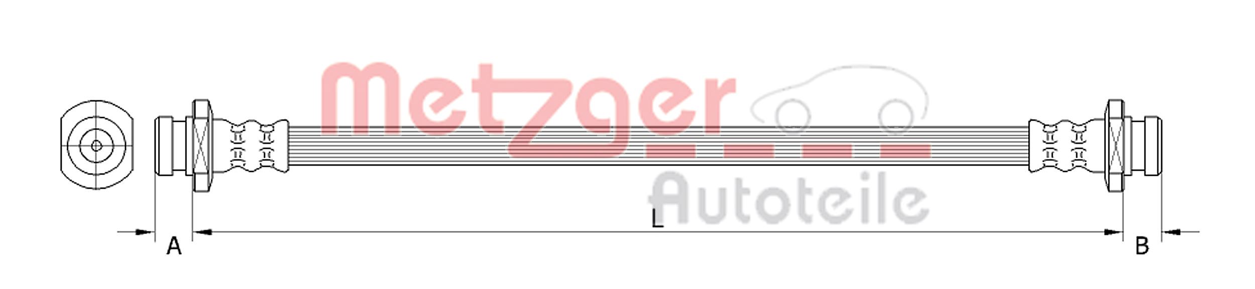 Metzger Remslang 4110531