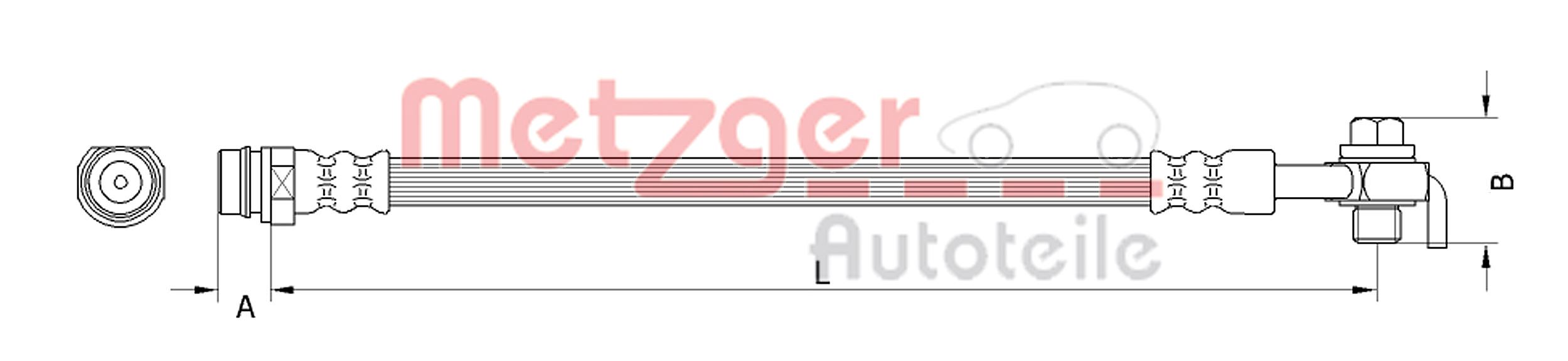 Metzger Remslang 4110800