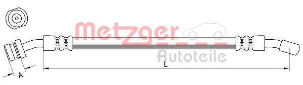 Metzger Remslang 4111029