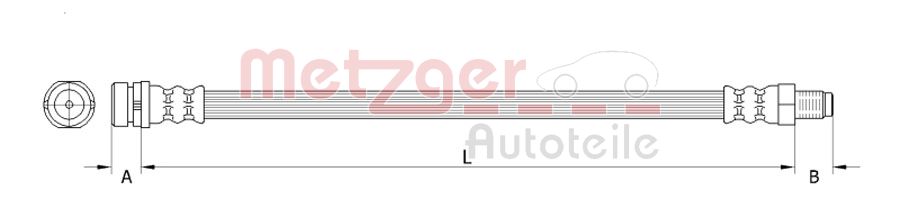 Metzger Remslang 4111335