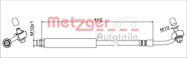 Metzger Remslang 4111356