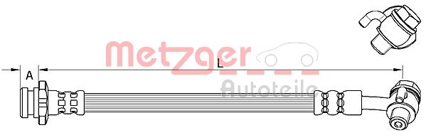 Metzger Remslang 4111584