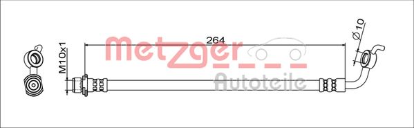 Metzger Remslang 4111719