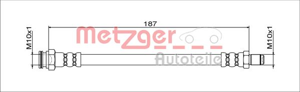 Metzger Remslang 4111805