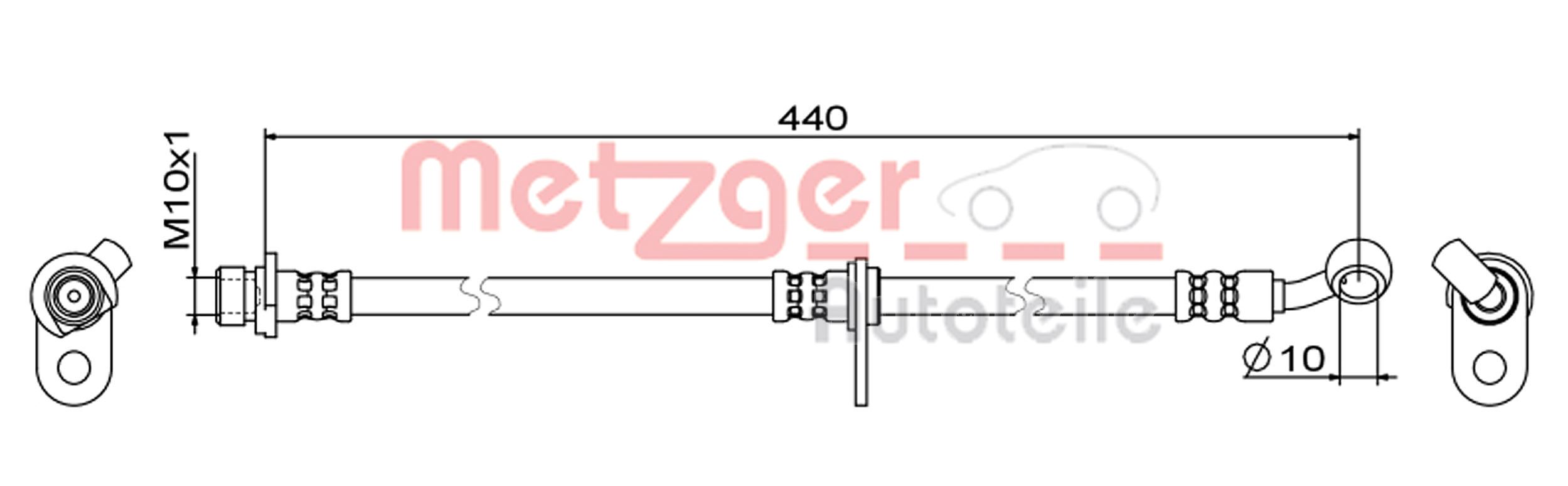 Metzger Remslang 4111847