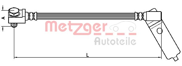 Metzger Remslang 4112546