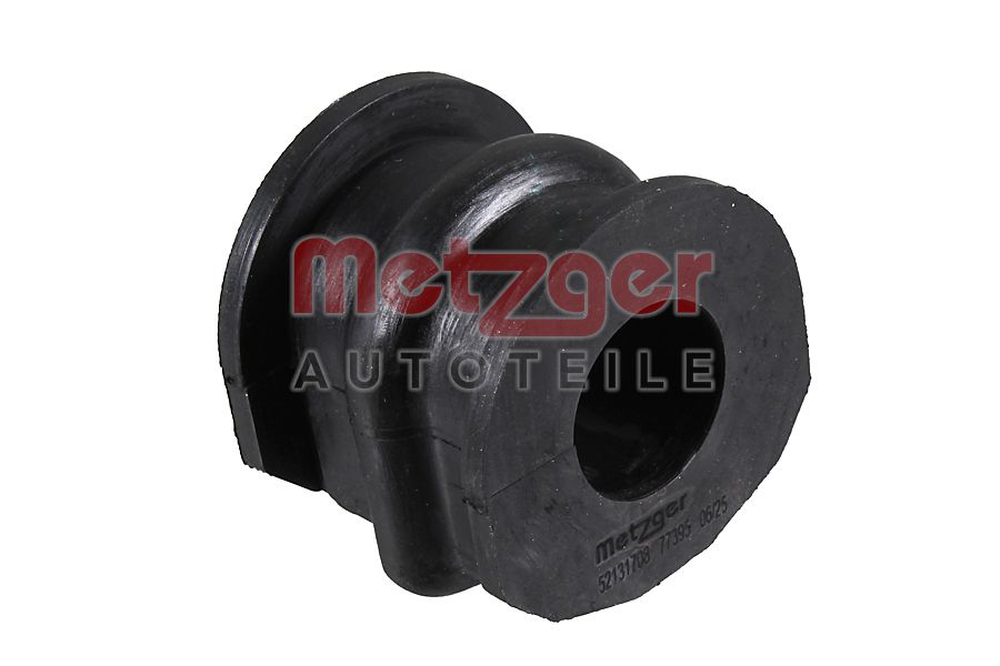 Metzger Stabilisatorlager aan draagarm 52131708