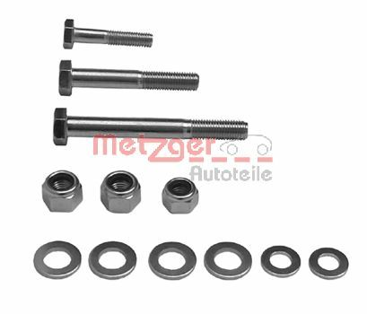 Metzger Draagarm montageset 55000518