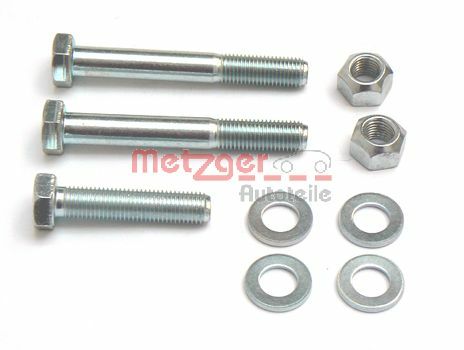 Metzger Draagarm montageset 55000718