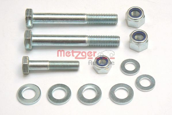 Metzger Draagarm montageset 55003018