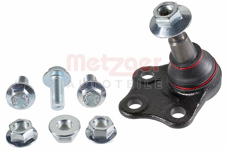 Metzger Fuseekogel 57035708