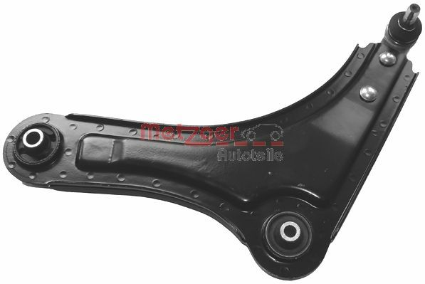 Metzger Draagarm 58030101