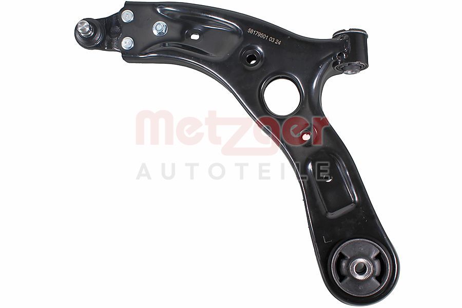 Metzger Draagarm, wielophanging 58179501