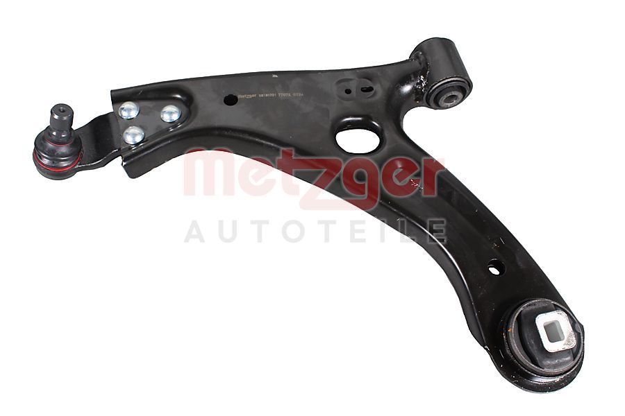 Metzger Draagarm, wielophanging 58185201