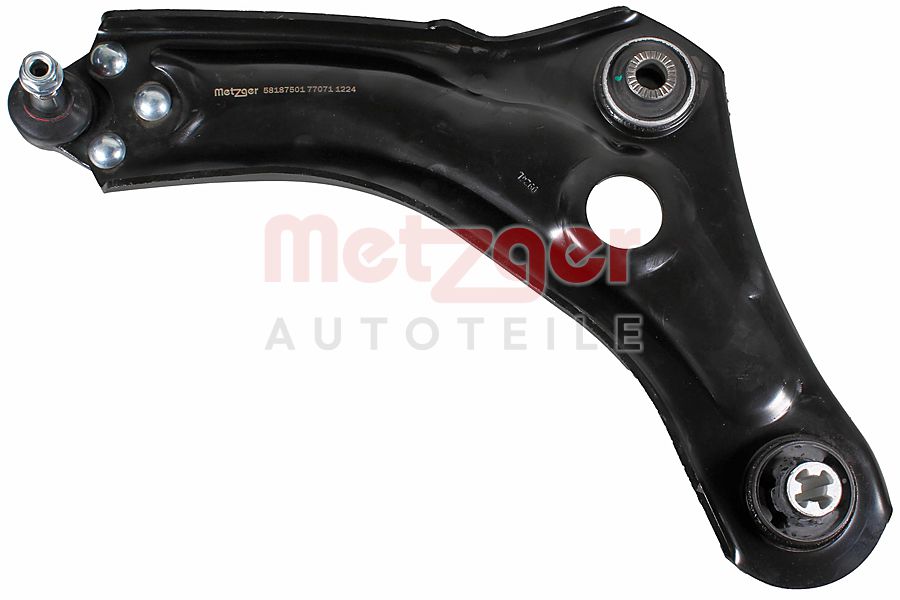 Metzger Draagarm, wielophanging 58187501