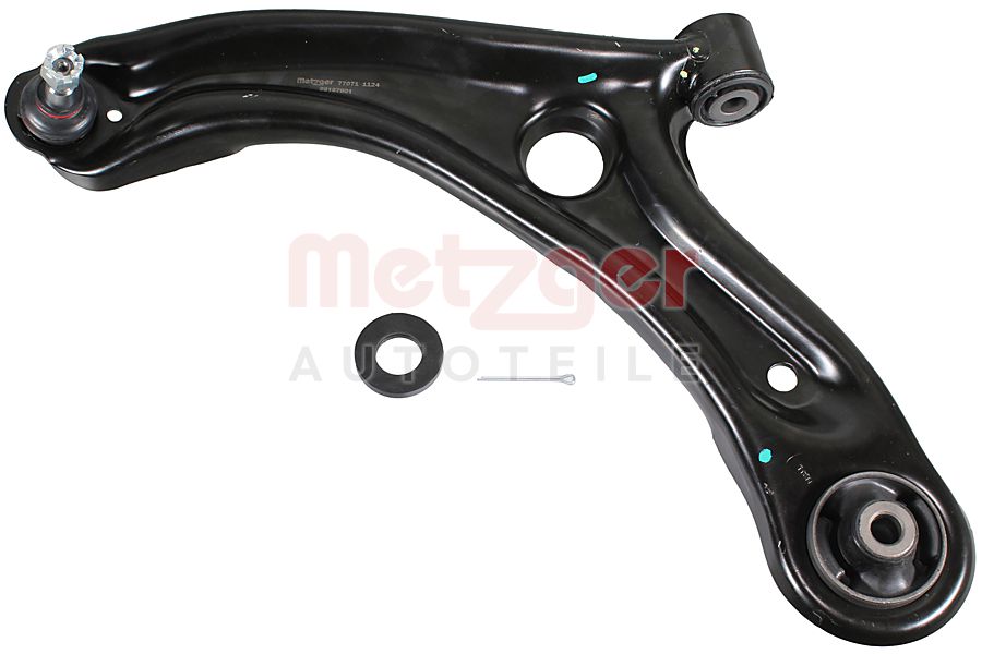 Metzger Draagarm, wielophanging 58187901