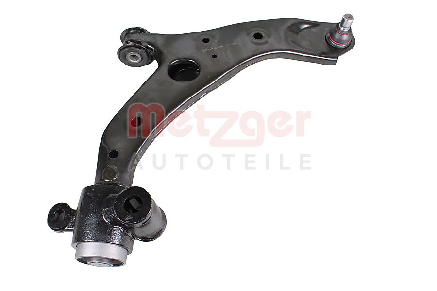 Metzger Draagarm, wielophanging 58191302