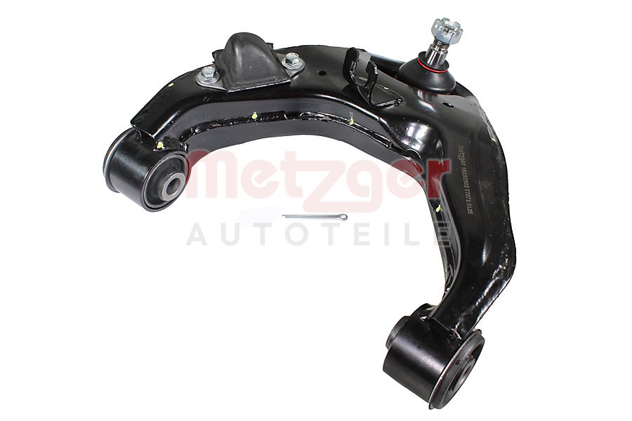 Metzger Draagarm, wielophanging 58192902