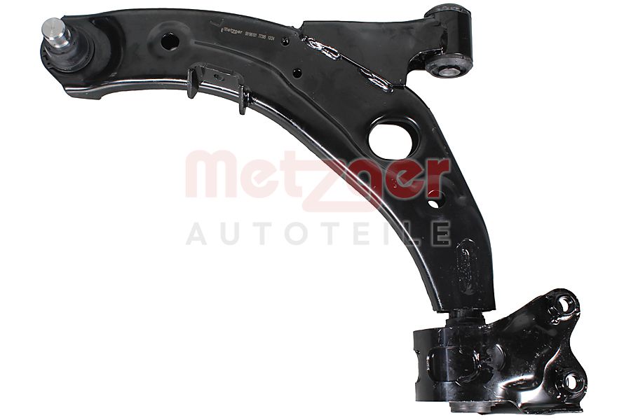 Metzger Draagarm, wielophanging 58196101