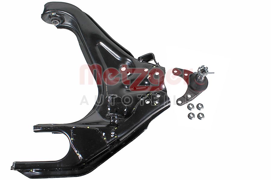 Metzger Draagarm, wielophanging 58197802