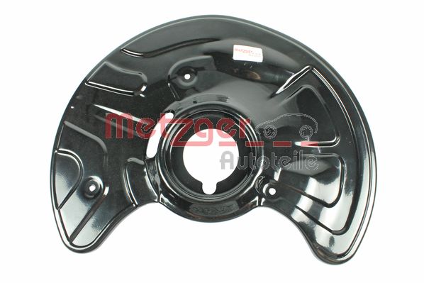 Metzger Plaat 6115015
