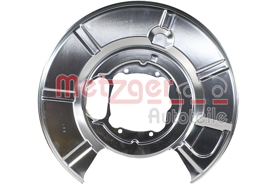 Metzger Plaat 6115025