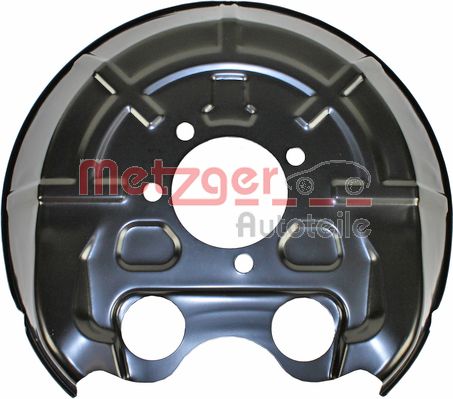 Metzger Plaat 6115120