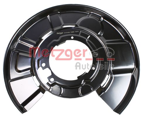 Metzger Plaat 6115156