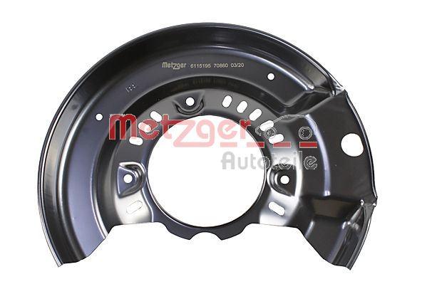 Metzger Plaat 6115195