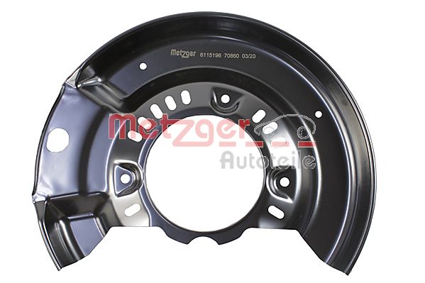 Metzger Plaat 6115196