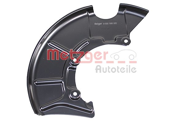 Metzger Plaat 6115500